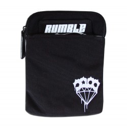 Sacoche Rumble pochette noir logo