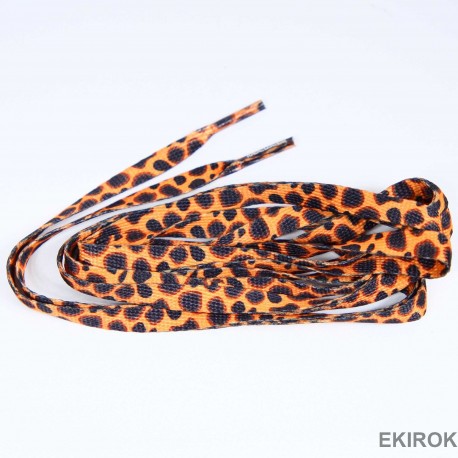 Lacet Leopard