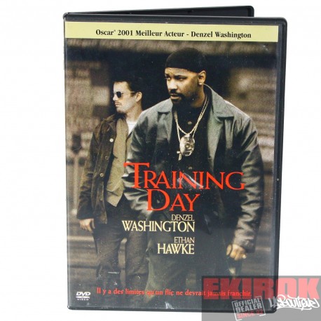 DVD film Training Day