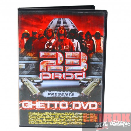 DVD Ghetto 23Prod