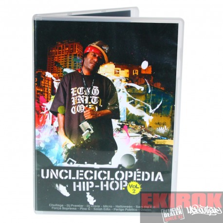 DVD Encyclopedia Vol.2