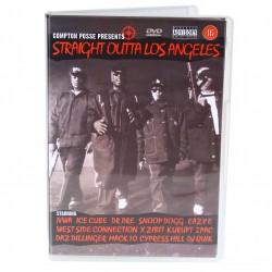 DVD Straight Outta Los Angeles