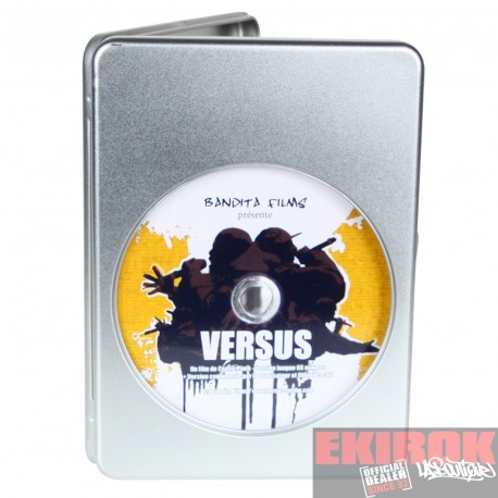 DVD Versus Battle Hip hop