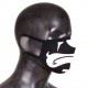 Masque Vendeta Elastique Rumble Avec Filtre PM 2.5