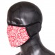 Masque Elastique Bandana Noir Rumble Avec Filtre PM 2.5