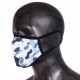 Masque Elastique Camouflage Rumble Avec Filtre PM 2.5