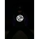 Hoodie Outlaw College Reflective