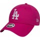 Casquett Femme 940 Los Angeles Dodgers Rose