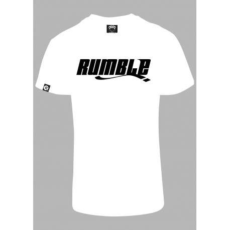 T-shirt Rumble Zenoy Break