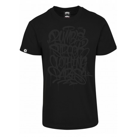 T-shirt Rumble Yone Black