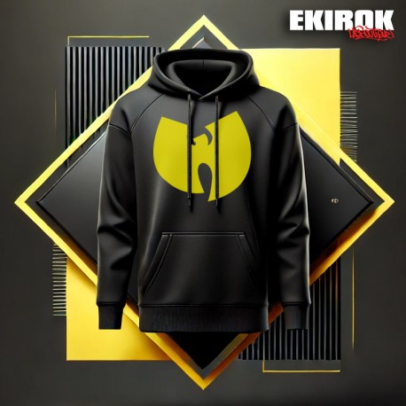 SWEAT CAPUCHE WU TANG CLAN